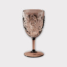 Flemington Acrylic Wine Glasses - Charcoal - Indigo Love Collectors - Nest & Bird