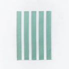 Florence Stripe Pistachio Tea Towel - Bonnie and Neil - Nest & Bird