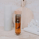 Glass Tea Bottle with Infuser - Nurtur Tea - Nest & Bird