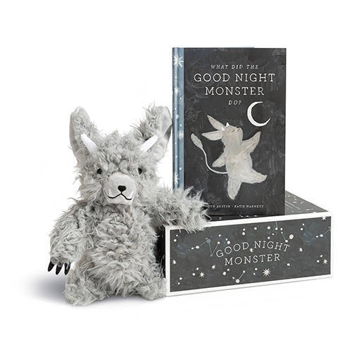 Good Night Monster - Nest & Bird - Nest & Bird