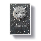 Good Night Monster - Nest & Bird - Nest & Bird