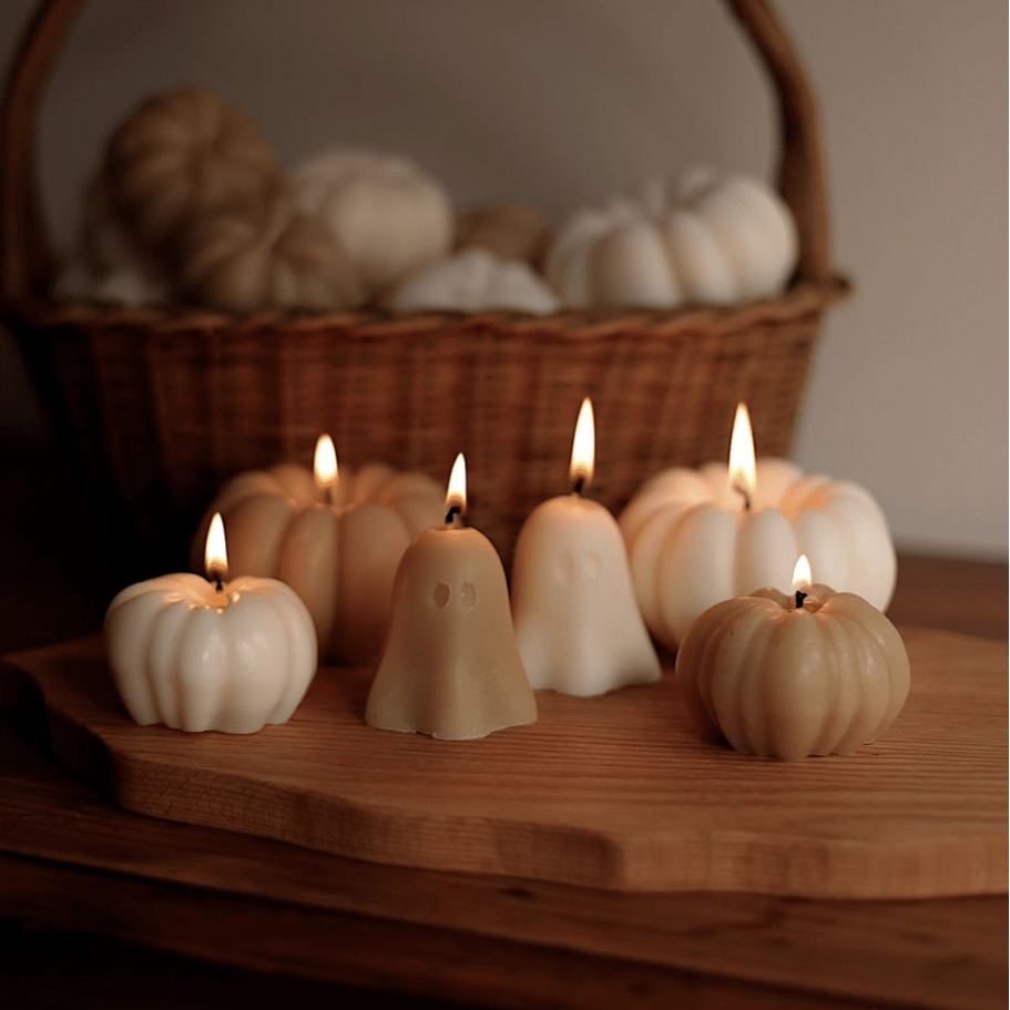 Halloween Candle Set - Studio Billie - Nest & Bird