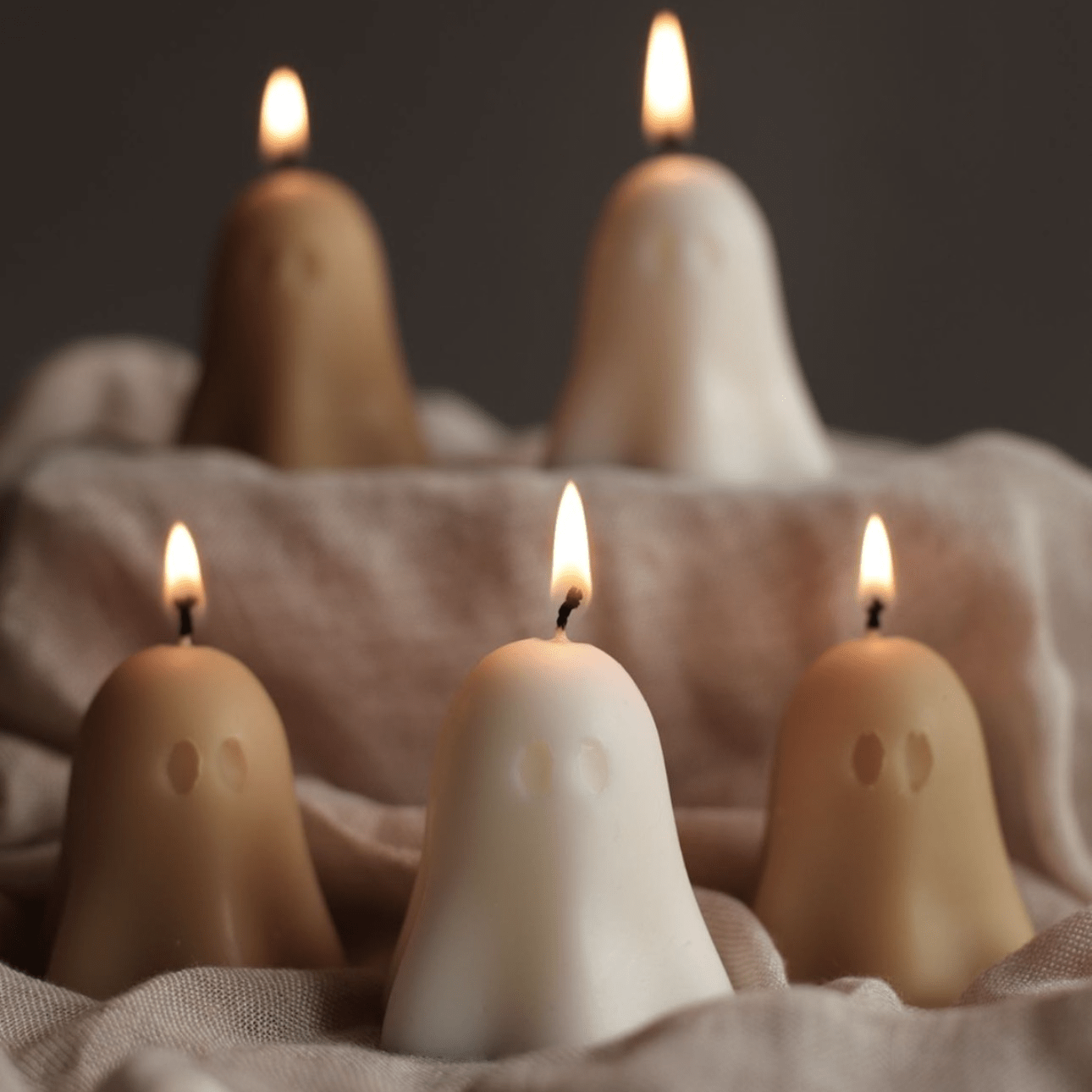 Halloween Candle Set - Studio Billie - Nest & Bird