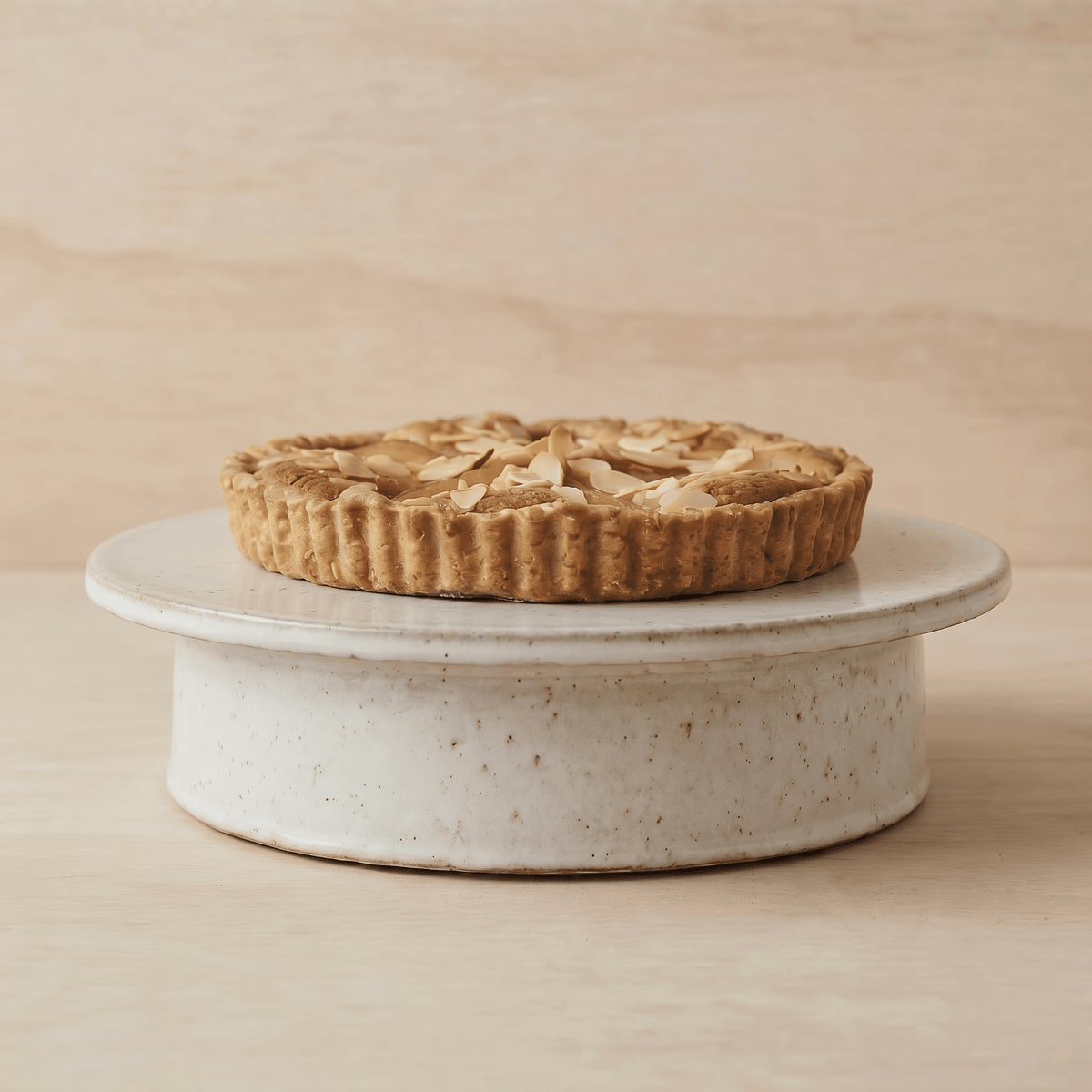 Handmade Ceramic Cake Stand - Jenn Johnston Ceramics - Nest & Bird