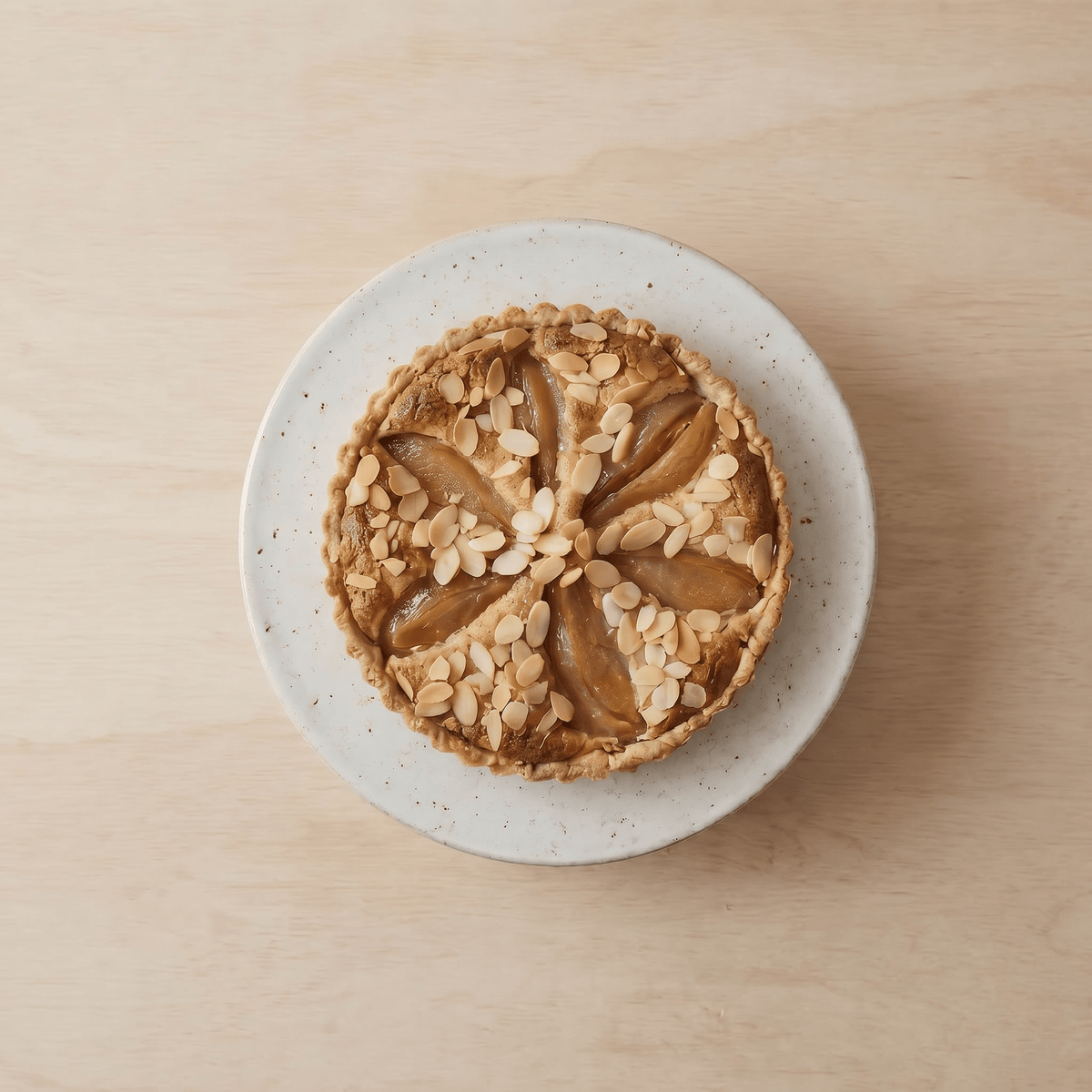 Handmade Ceramic Cake Stand - Jenn Johnston Ceramics - Nest & Bird