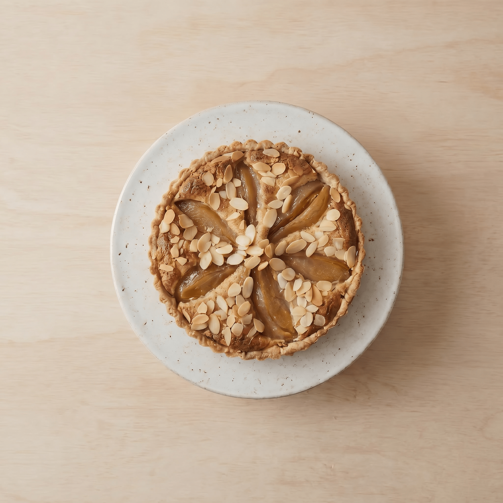 Handmade Ceramic Cake Stand - Jenn Johnston Ceramics - Nest & Bird