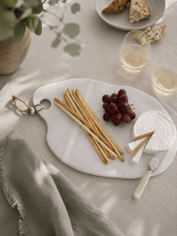 Handmade Ceramic Serving Platter -Bay Rd Ceramics- Nest & Bird