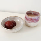 Handmade Heart Bowl – Light Pink - Carramar Pottery - Nest & Bird