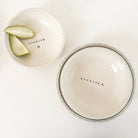 Handmade Nourish Bowl - Carramar Pottery - Nest & Bird