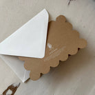 Happy Holidays Greeting Card - THE LITTLE PRESS - Nest & Bird