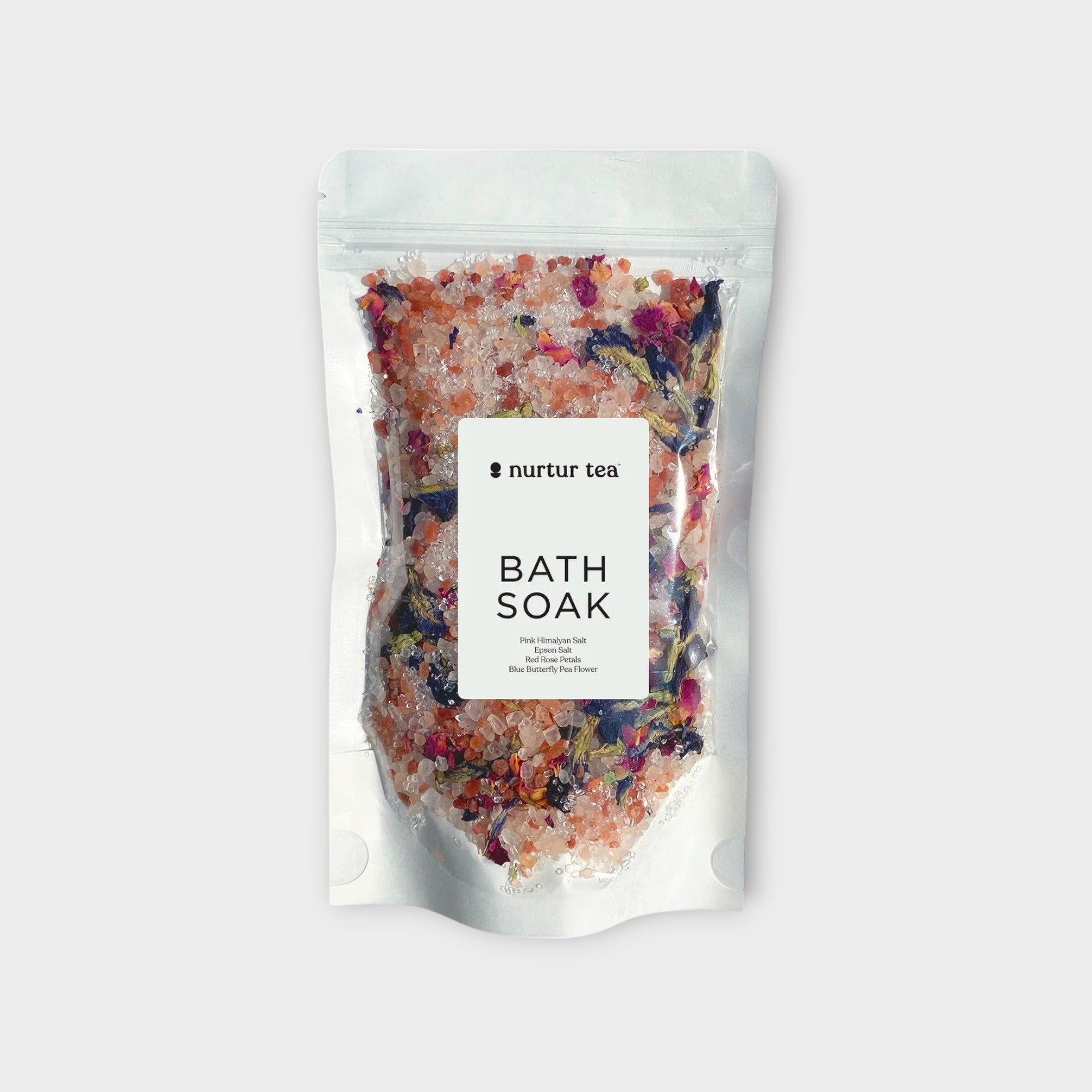 Heavenly Bliss Bath Soak - Nurtur Tea - Nest & Bird