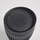 Huskee Cup 8oz With Lid - Charcoal - Huskee - Nest & Bird