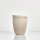 Huskee Cup 8oz With Lid - Natural - Huskee - Nest & Bird