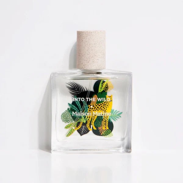 Into The Wild Eau de Parfum - Maison Matine - Nest & Bird