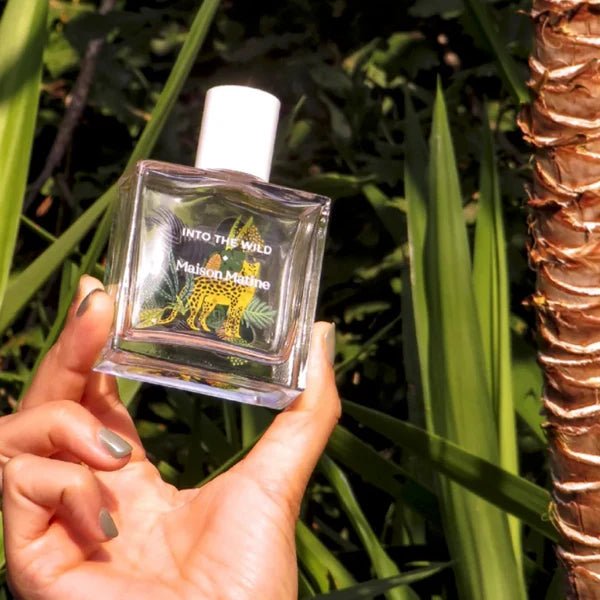 Into The Wild Eau de Parfum - Maison Matine - Nest & Bird