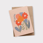 Je t’aime Plantable Card - Hello Petal Cards - Nest & Bird