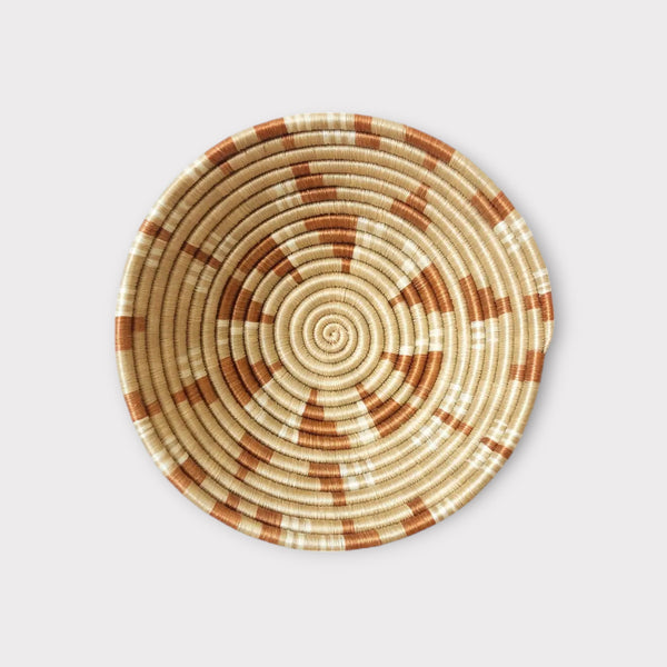 Kamembe Hand Woven Bowl - Small