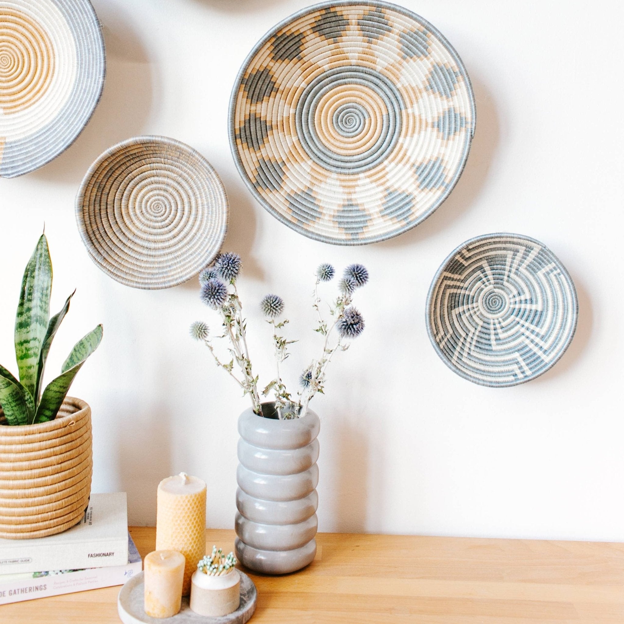 Karamira Small Bowl - Amsha - Nest & Bird