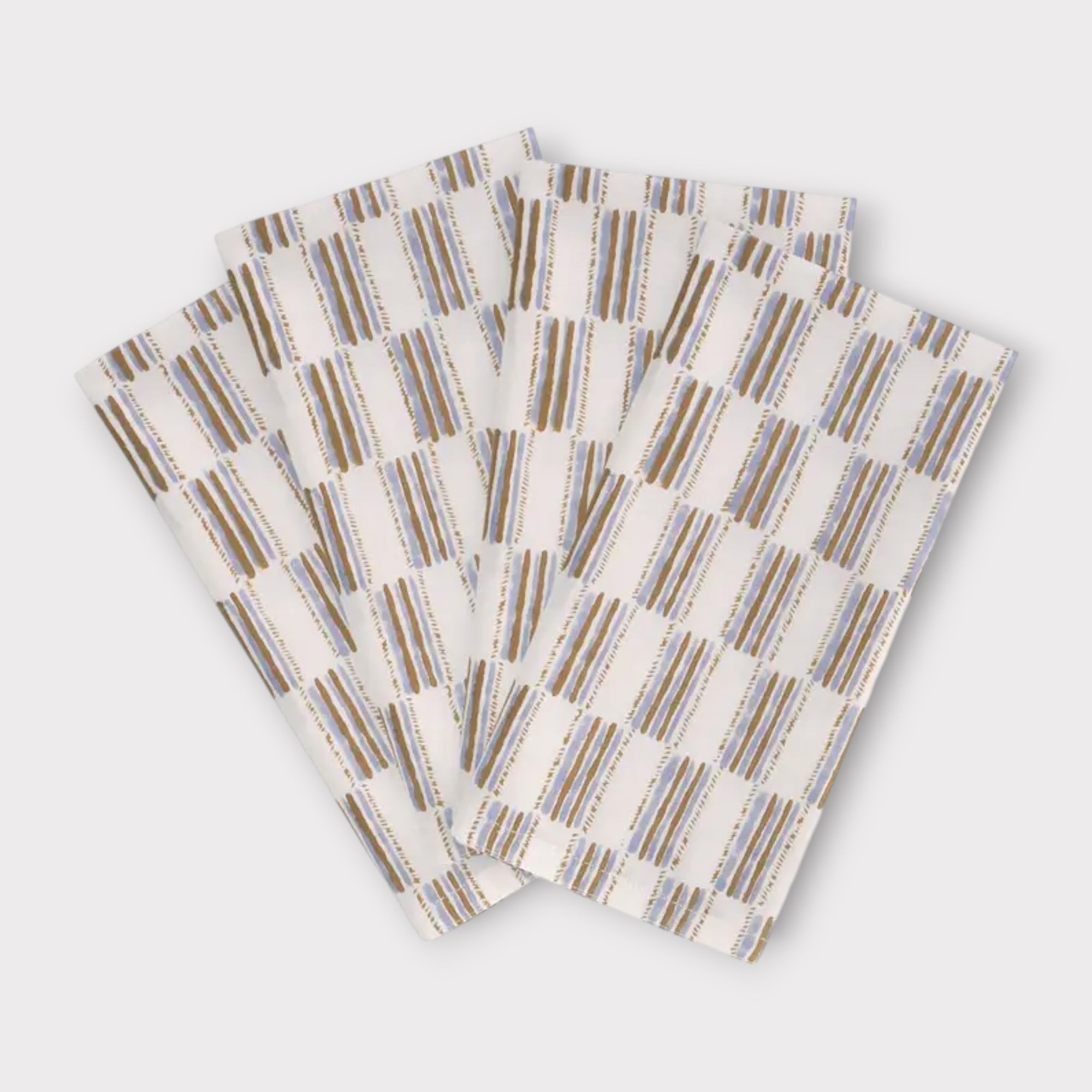 Lagos Sahara Napkin Set - Walter G - Nest & Bird