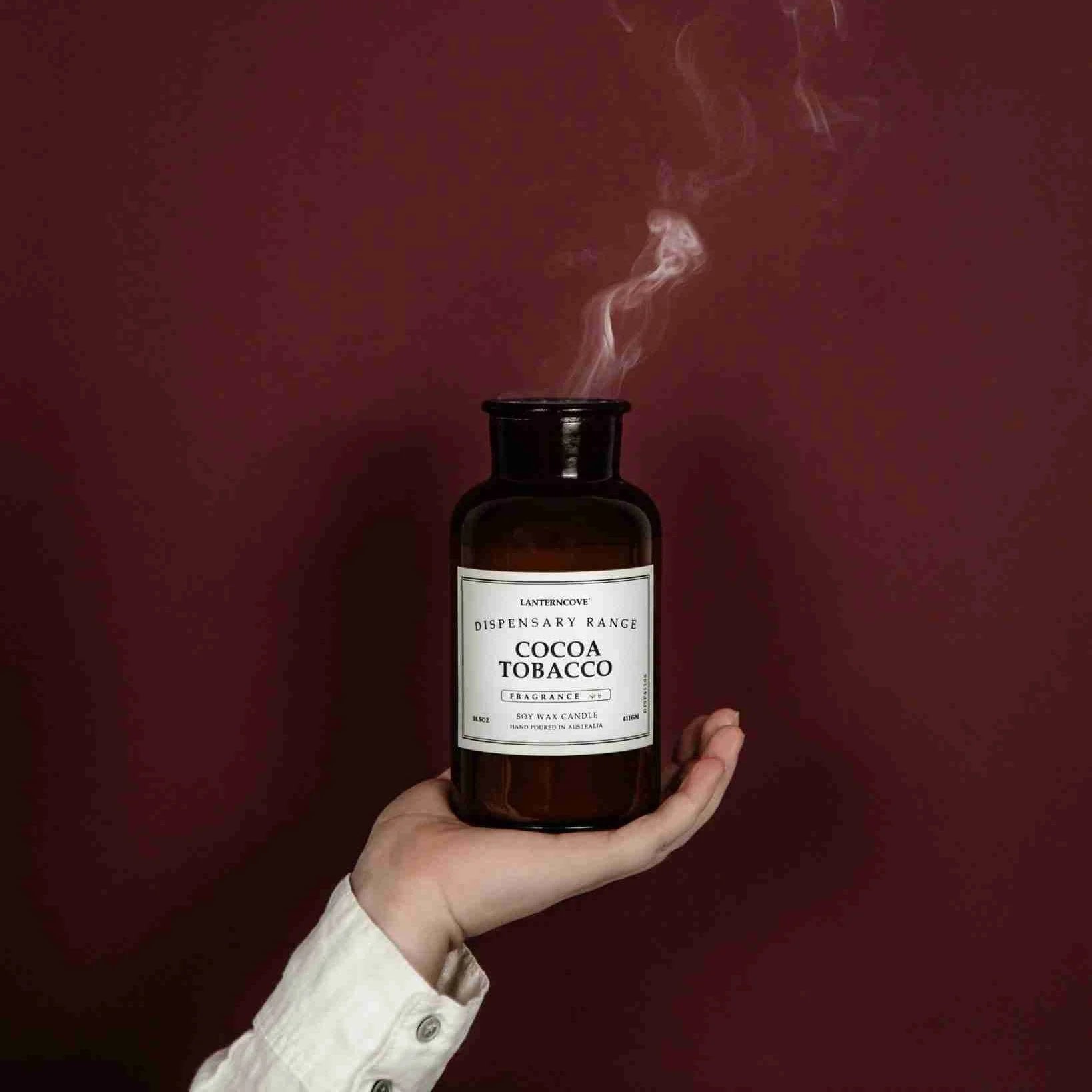 Lanterncove Soy Candle - Lanterncove - Nest & Bird