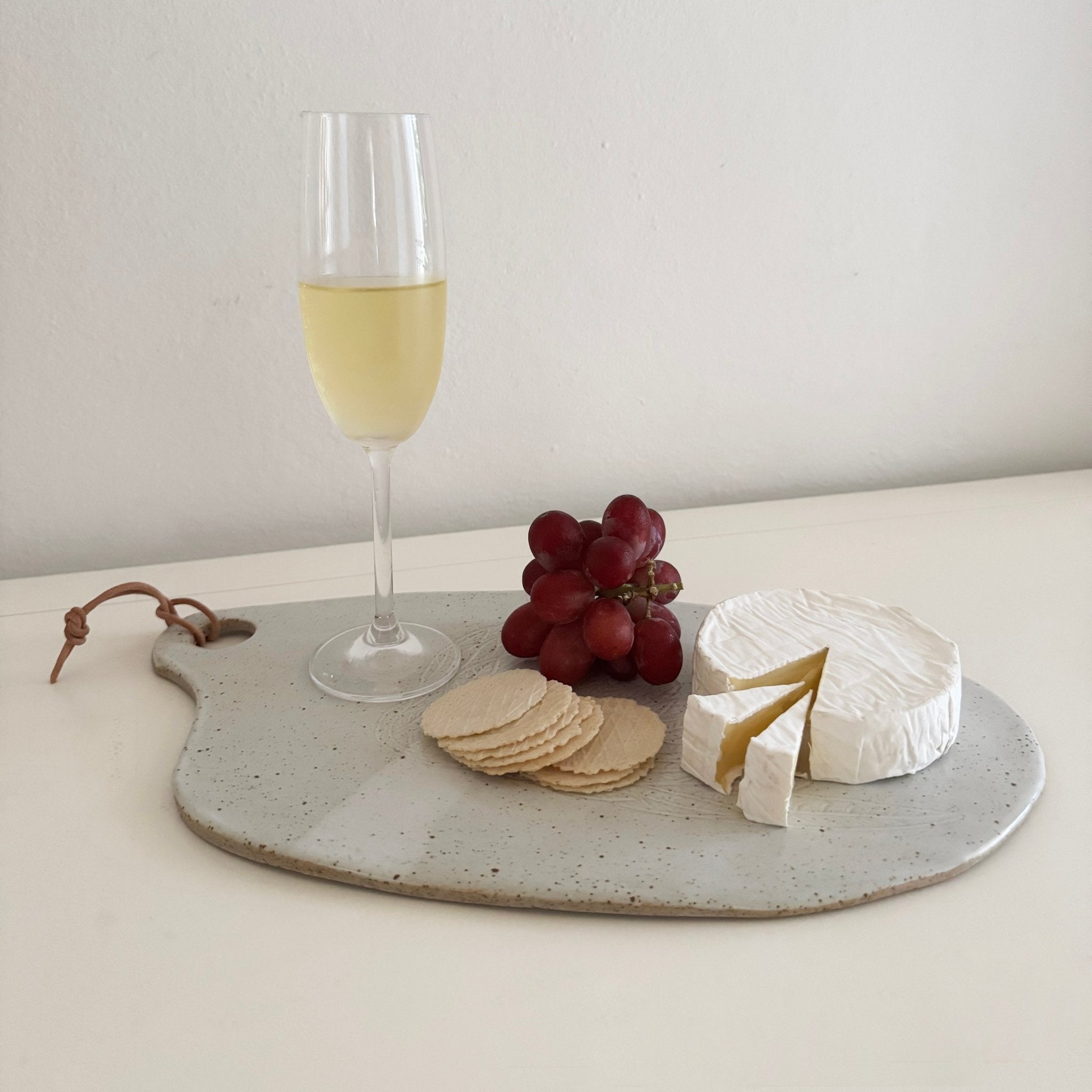Large Ceramic Serving Platter - Bay Rd Ceramics - Nest & Bird