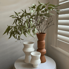 Larson Vase - Indigo Love Collectors - Nest & Bird