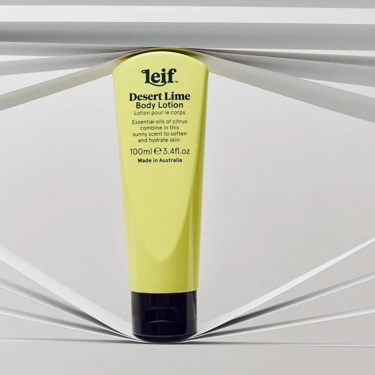 Leif Desert Lime Body Lotion -Leif- Nest & Bird