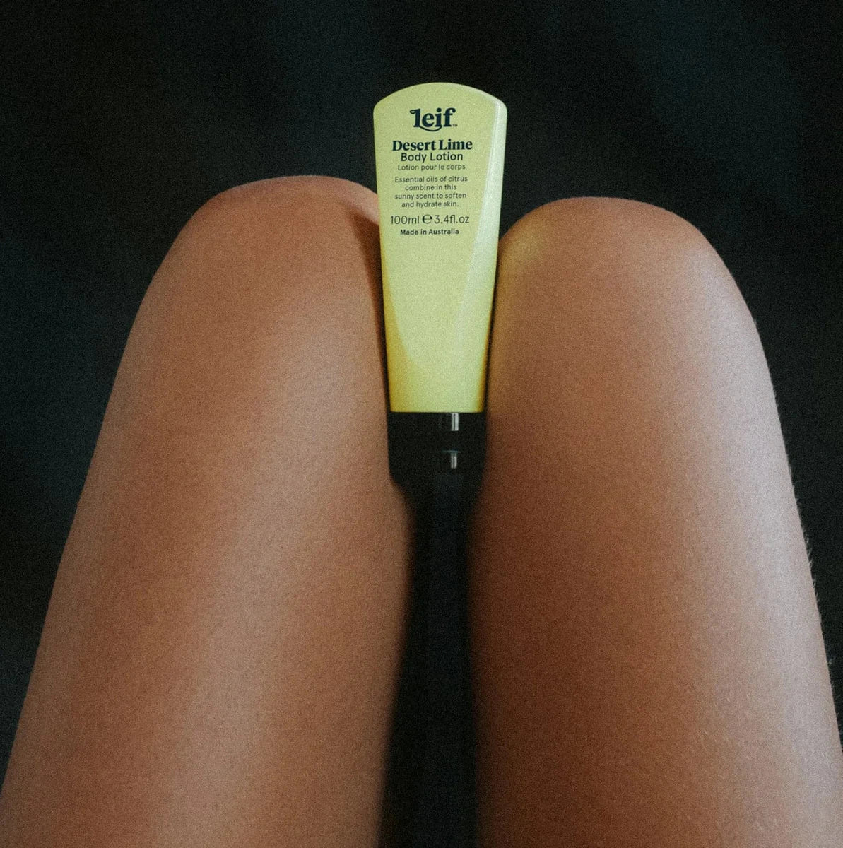 Leif Desert Lime Body Lotion -Leif- Nest & Bird