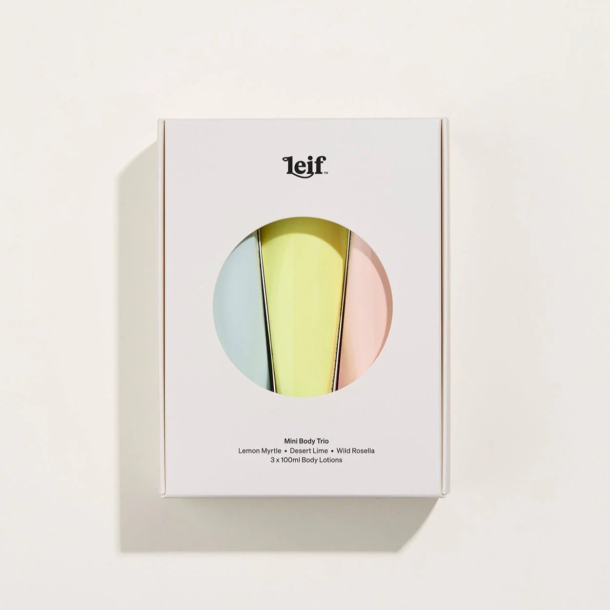 Leif Mini Trio - Leif - Nest & Bird