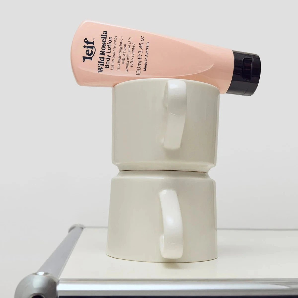 Leif Wild Rosella Body Lotion -Leif- Nest & Bird
