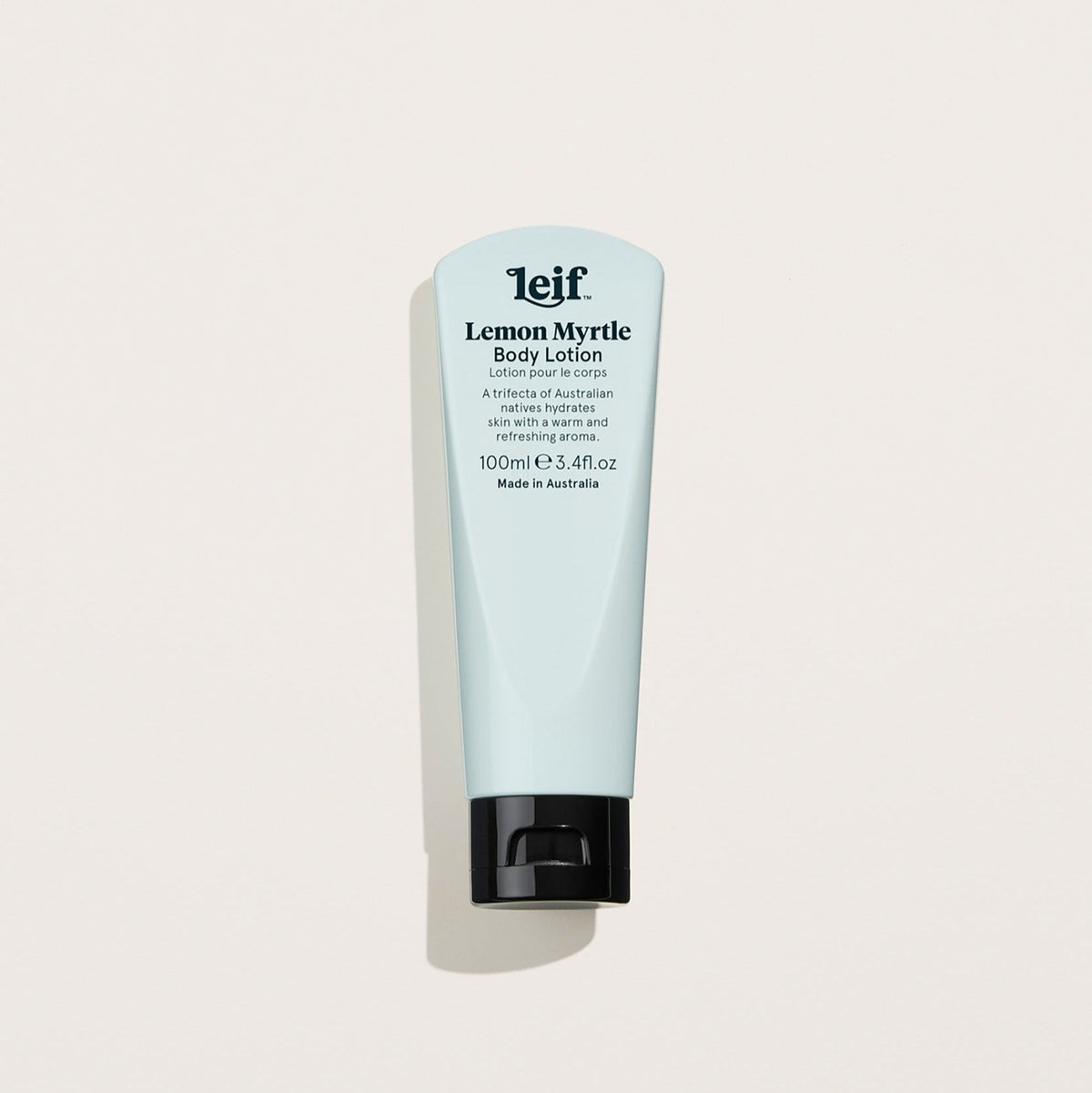 Lemon Myrtle Body Lotion - Leif - Nest & Bird