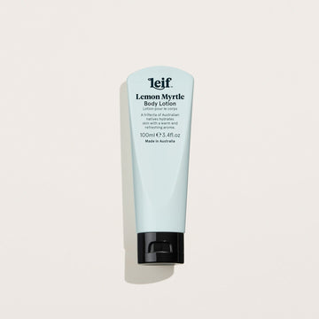 Lemon Myrtle Body Lotion - Leif - Nest & Bird