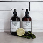 Lemongrass + Lime + Bergamot Hand and Body Lotion - Barossa Supply Co. - Nest & Bird
