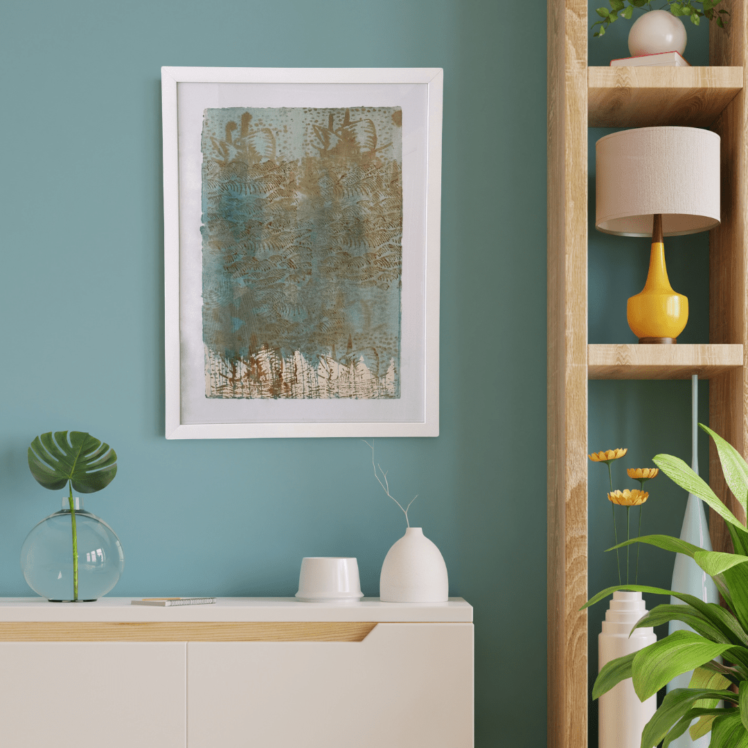 Lost At Sea - Original Art - Anna Reynolds - Nest & Bird