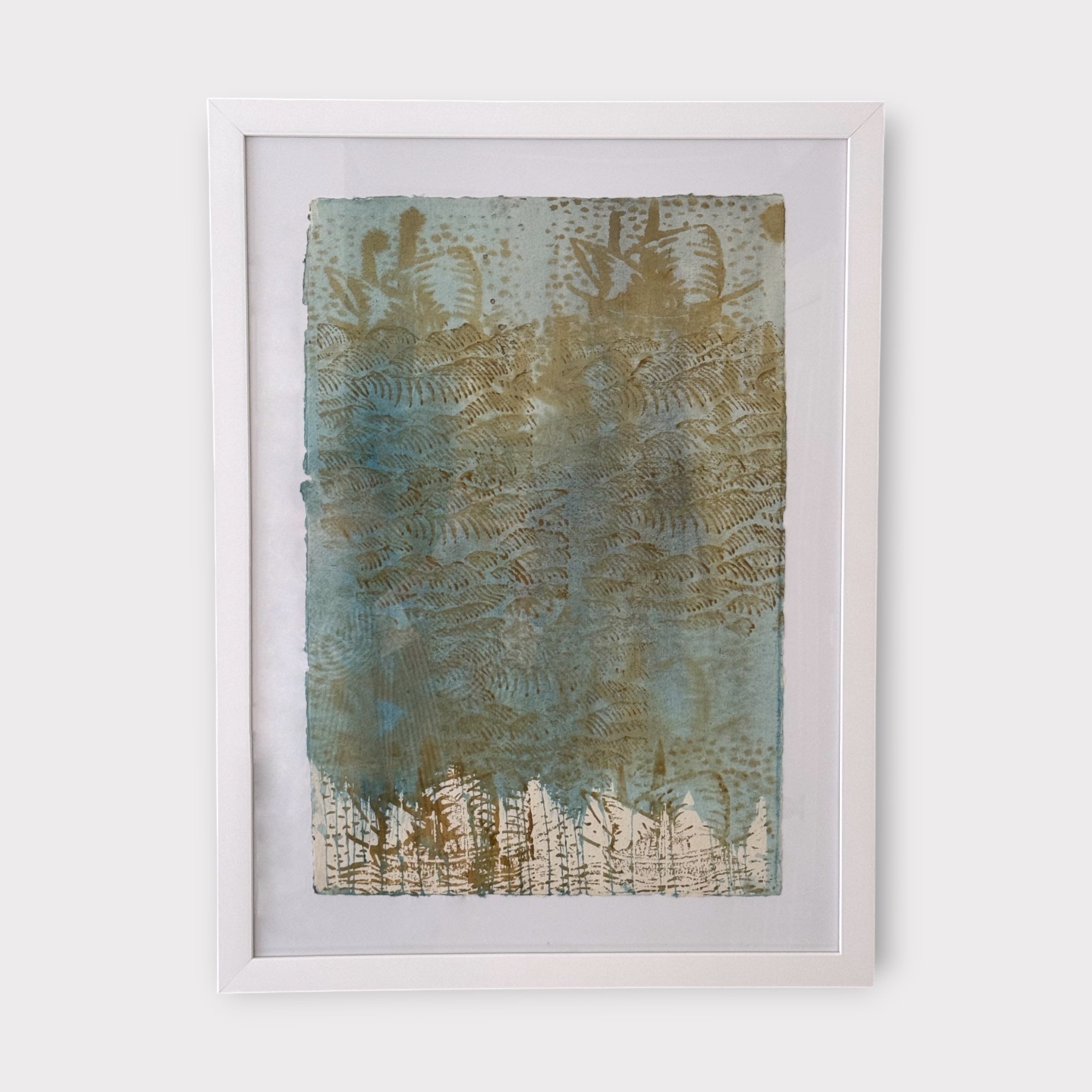 Lost At Sea - Original Art - Anna Reynolds - Nest & Bird