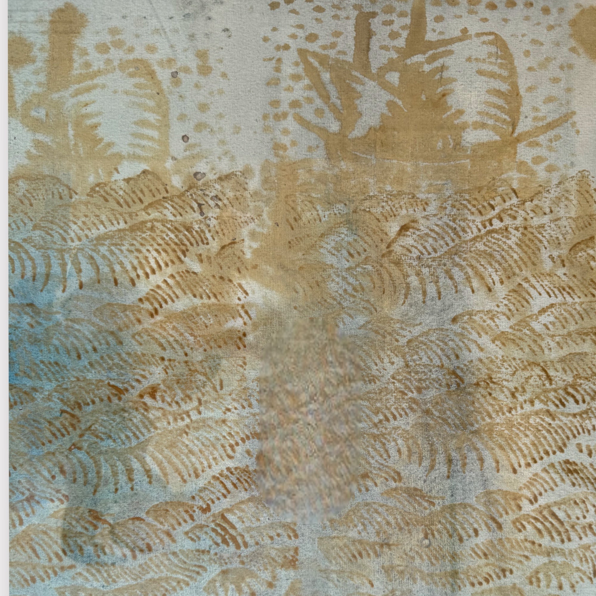 Lost At Sea - Original Art - Anna Reynolds - Nest & Bird