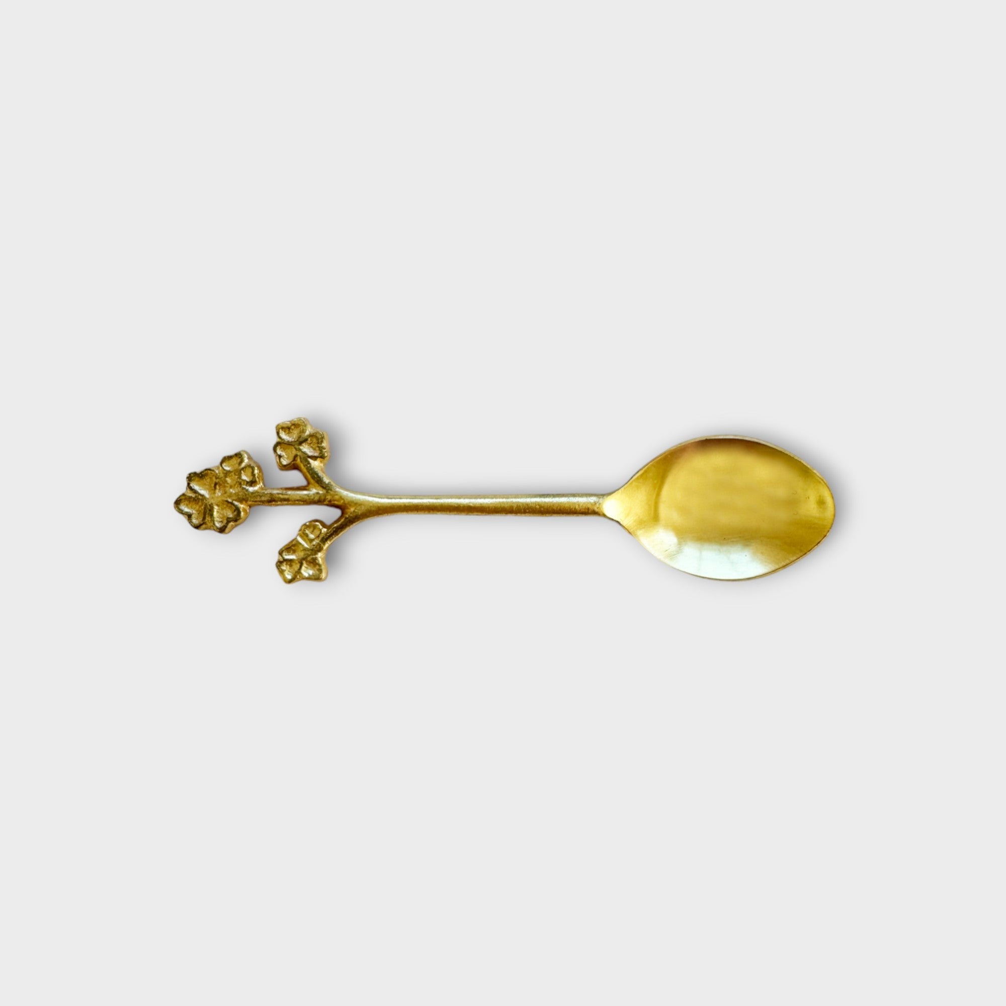 Lucky Clover Spoon - Bonnie and Neil - Nest & Bird