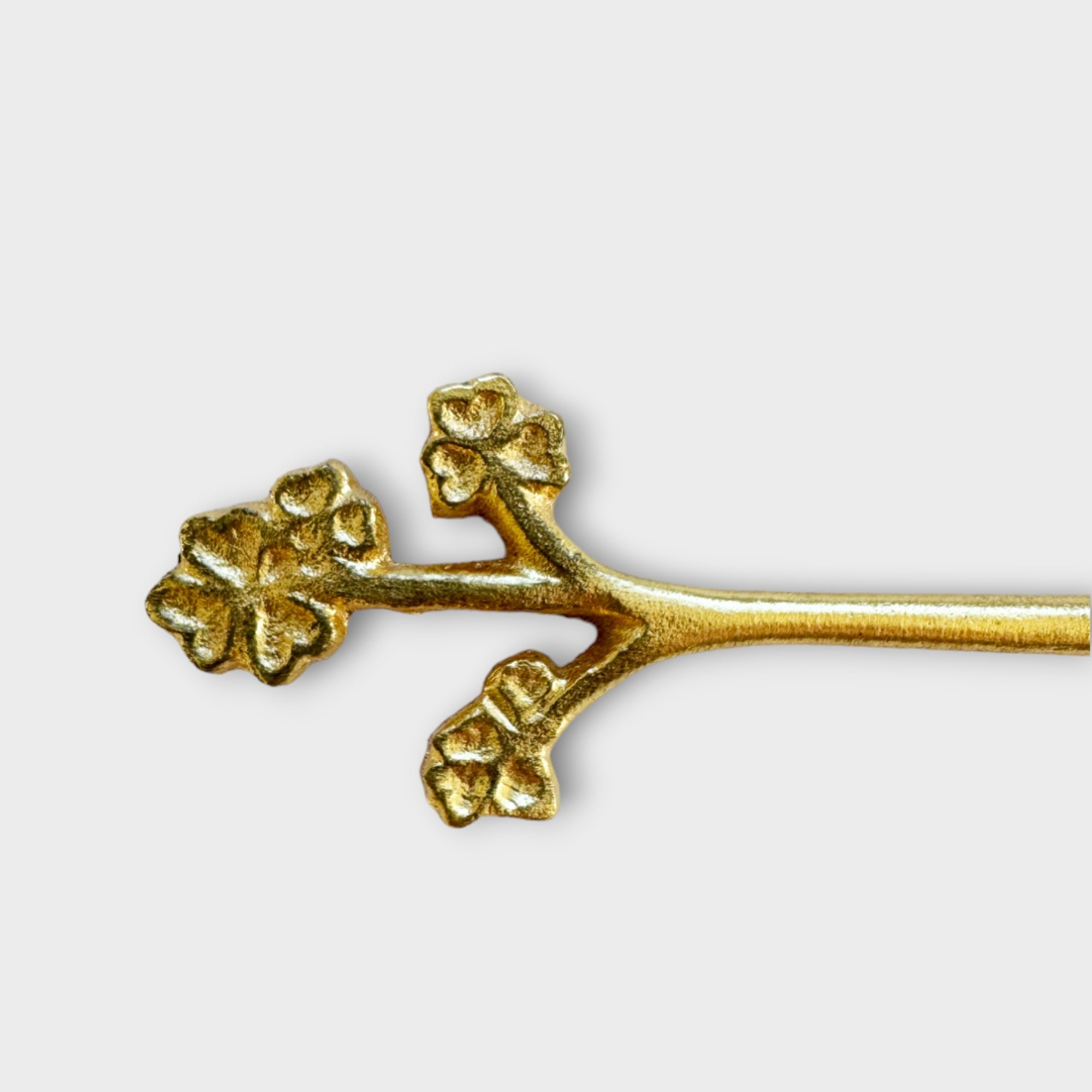 Lucky Clover Spoon - Bonnie and Neil - Nest & Bird