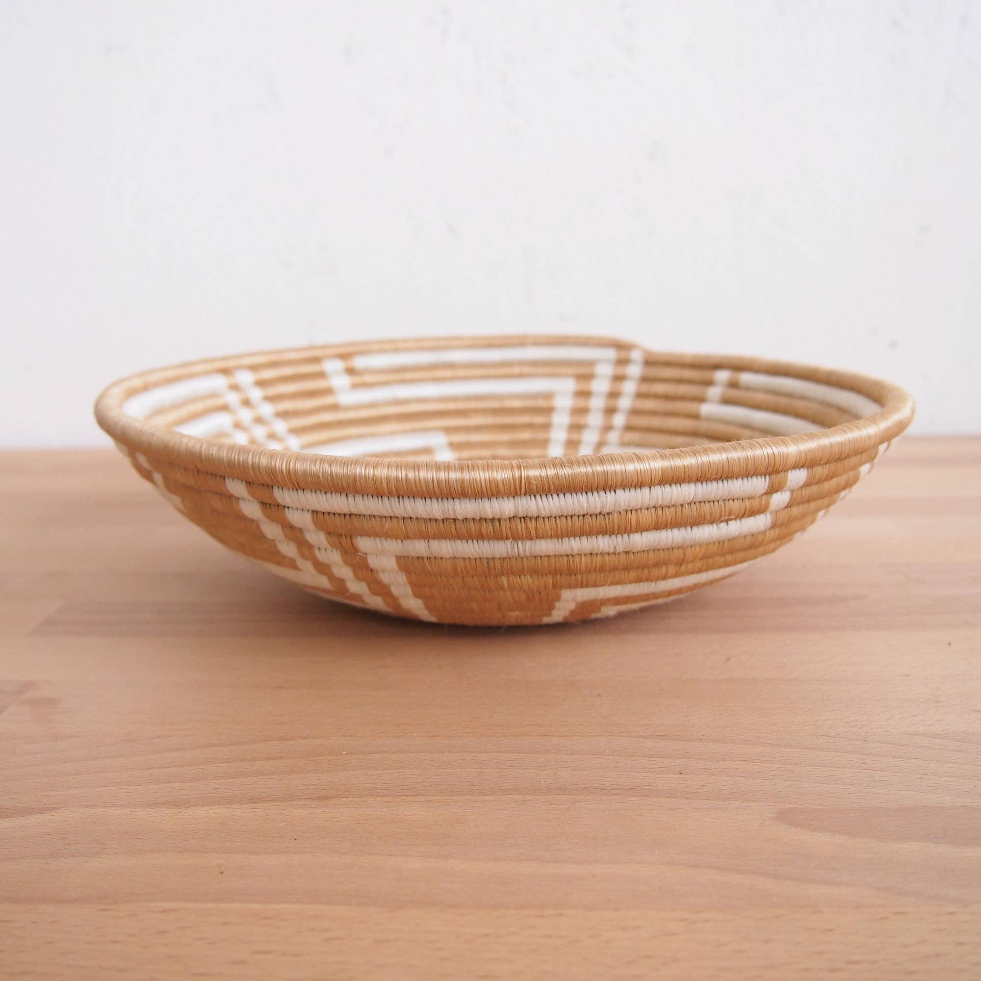 Luhano Bowl - Amsha - Nest & Bird