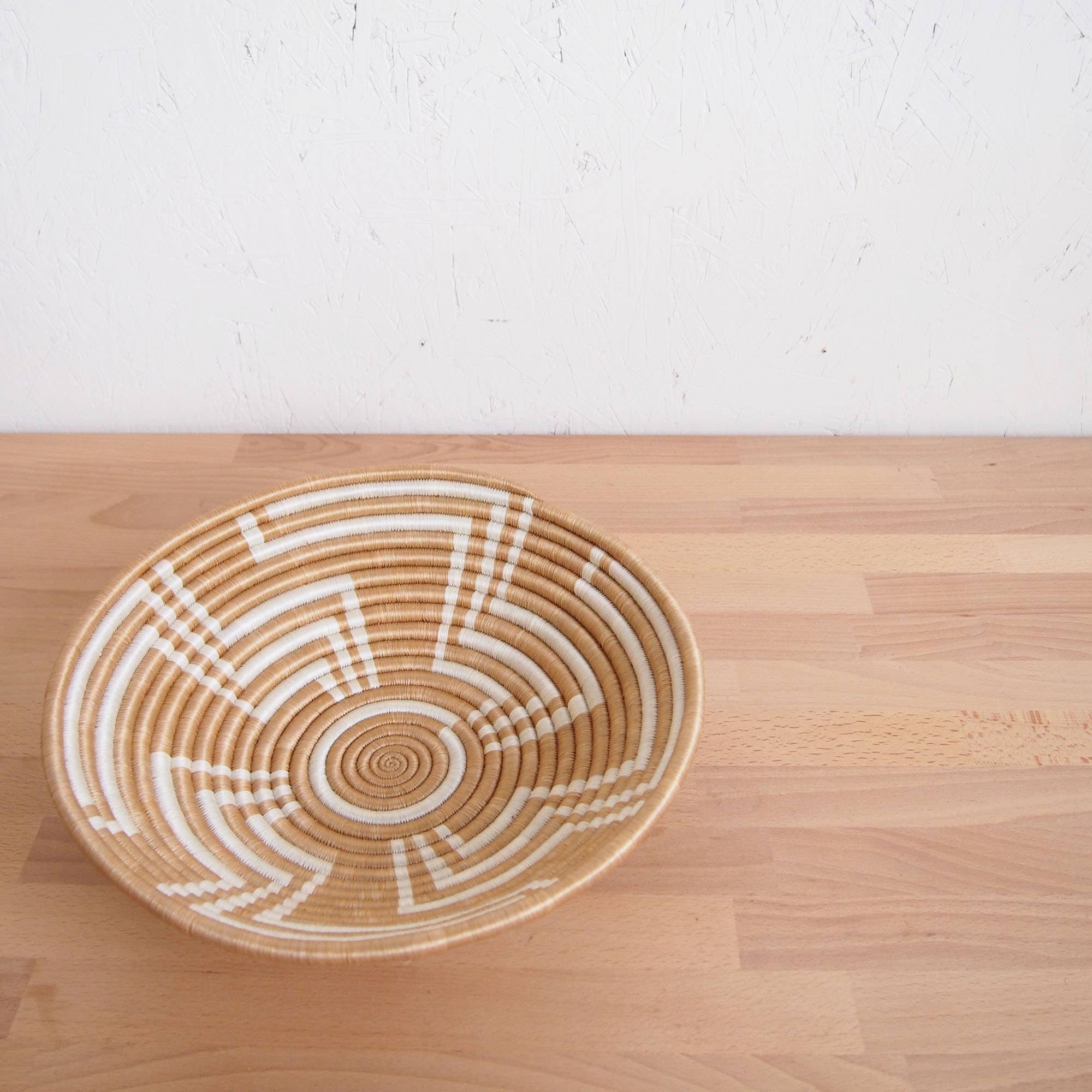 Luhano Bowl - Amsha - Nest & Bird