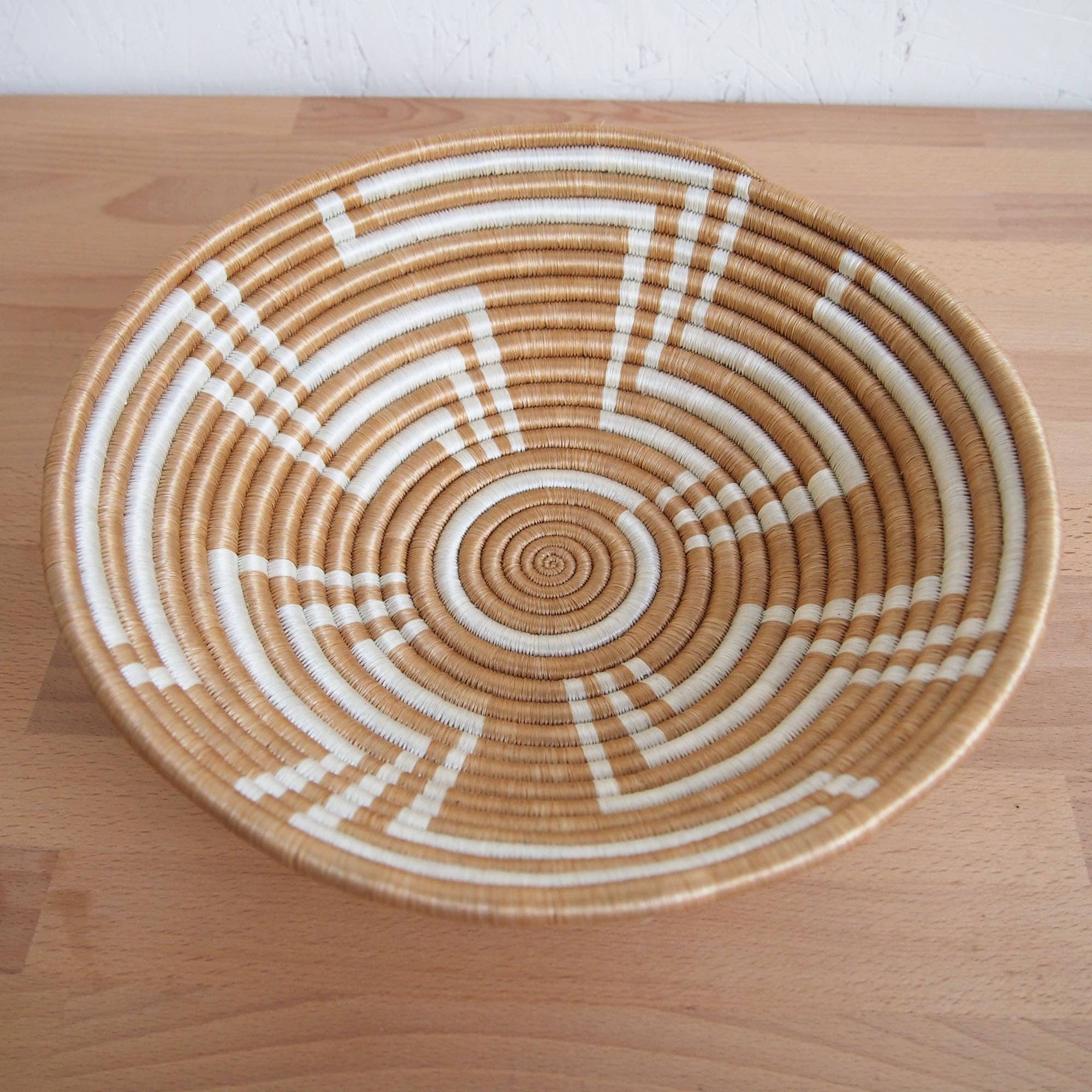 Luhano Bowl - Amsha - Nest & Bird