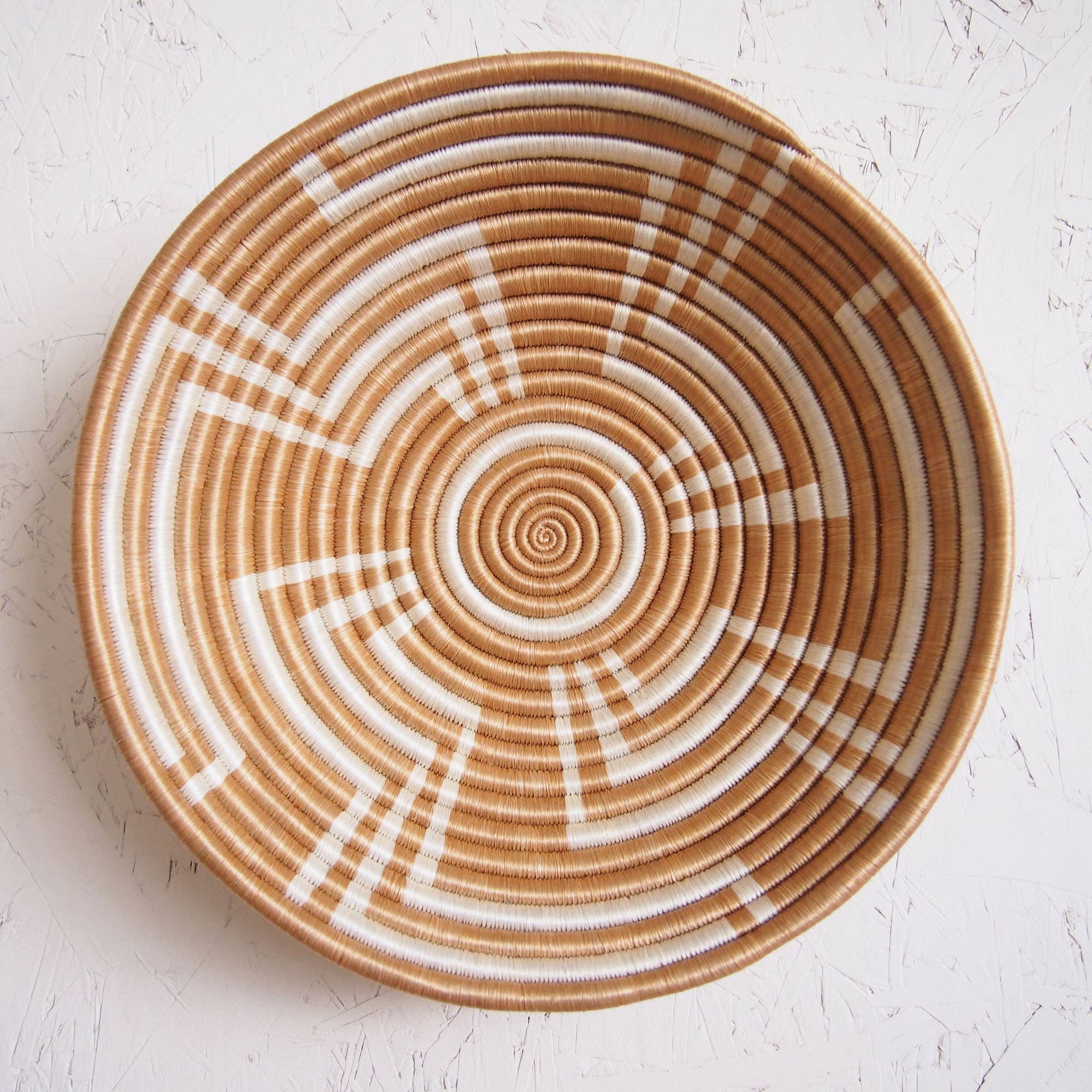 Luhano Bowl - Amsha - Nest & Bird