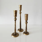 Lustre Candle Holder Set - Nest and Bird - Nest & Bird