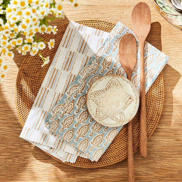 Malabar Sahara Napkin Set - Walter G - Nest & Bird