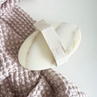 Marble Body Brush - Nest and Bird - Nest & Bird