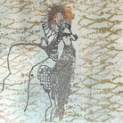 Mariner's Muse - Original Art - Anna Reynolds - Nest & Bird