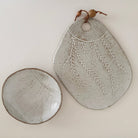 Medium Ceramic Serving Platter and Bowl - Bay Rd Ceramics - Nest & Bird