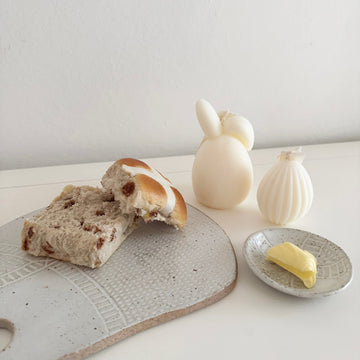 Medium Ceramic Serving Platter and Two Dishes - Bay Rd Ceramics - Nest & Bird
