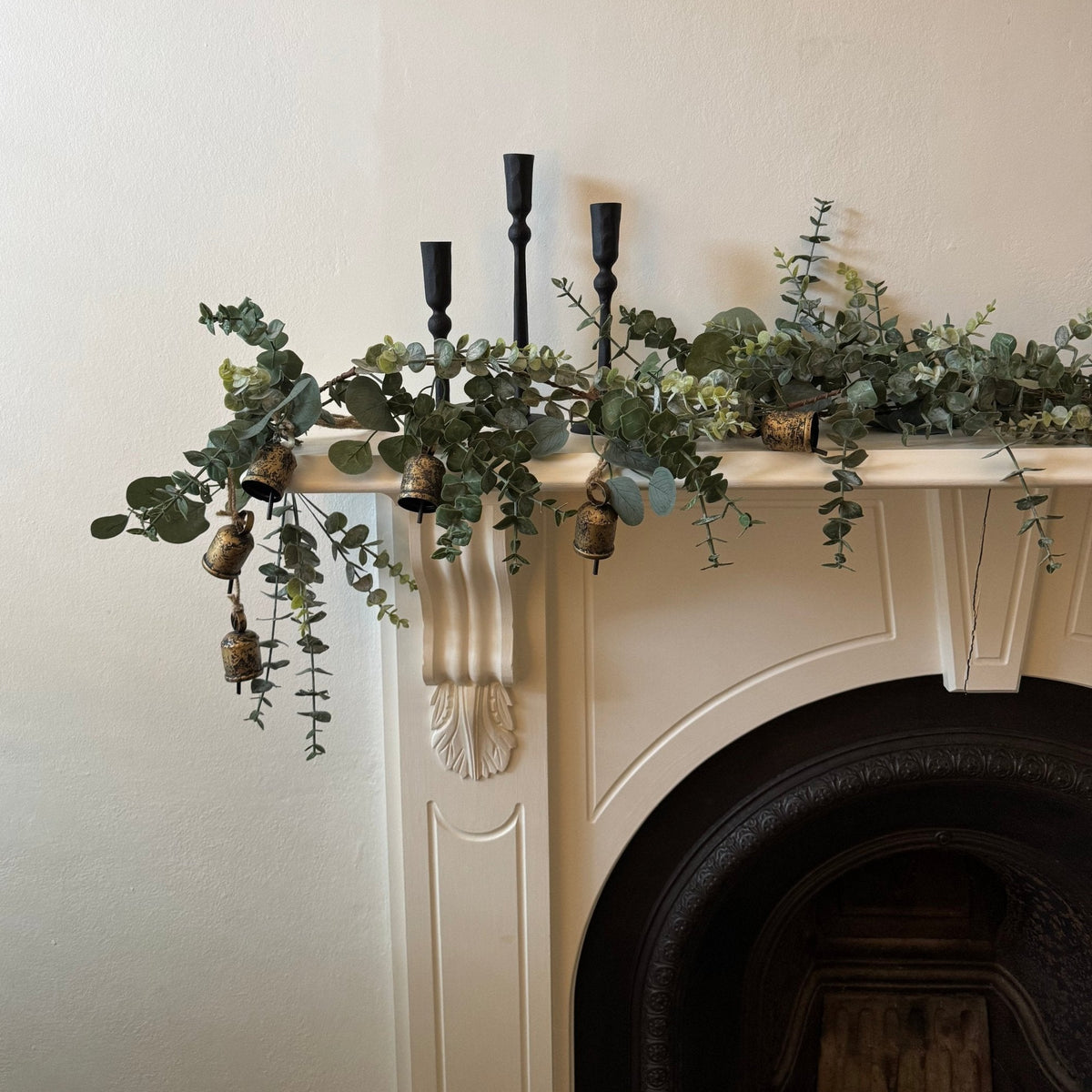 Midnight Candle Holder Set - Nest and Bird - Nest & Bird