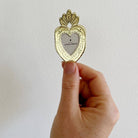 Mini Heart Frame - The Little Press - Nest & Bird